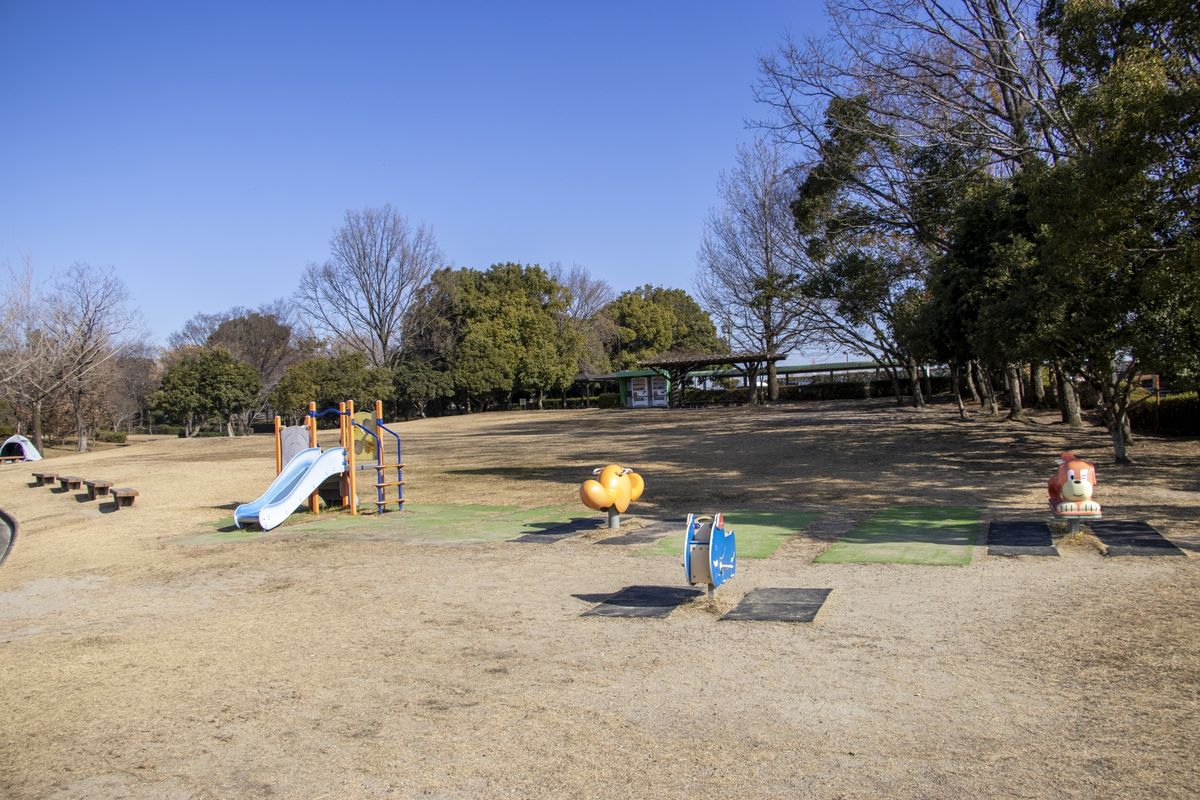 サリオパーク祖父江（木曽川祖父江緑地）