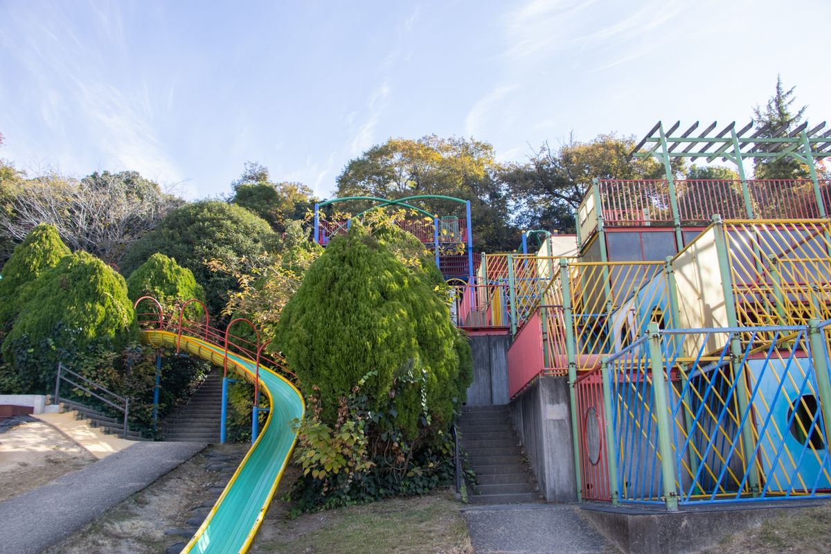半田ぴよログスポーツパーク(半田運動公園)